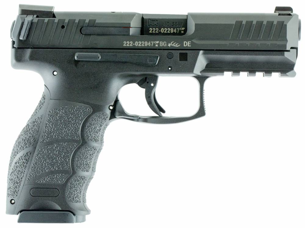 HK VP40 40SW 4.09